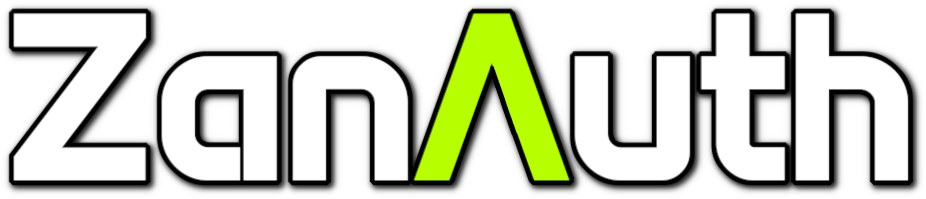 ZanAuth logo